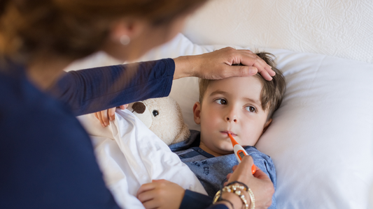 Preparing for Flu Season: A Parent's Medicine Cabinet Checklist