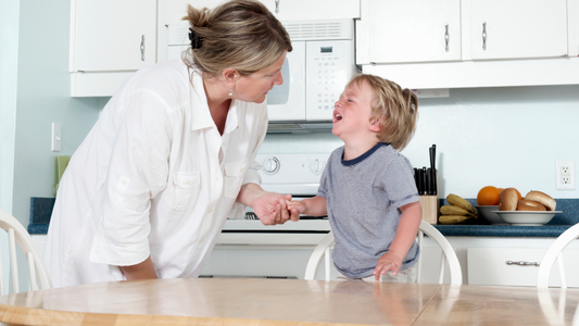 What to Do When Your Toddler Refuses Medicine