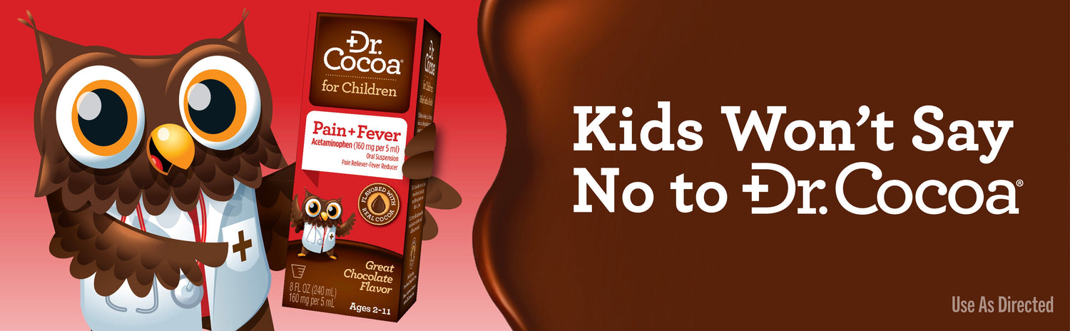 Dr. Cocoa® for Children