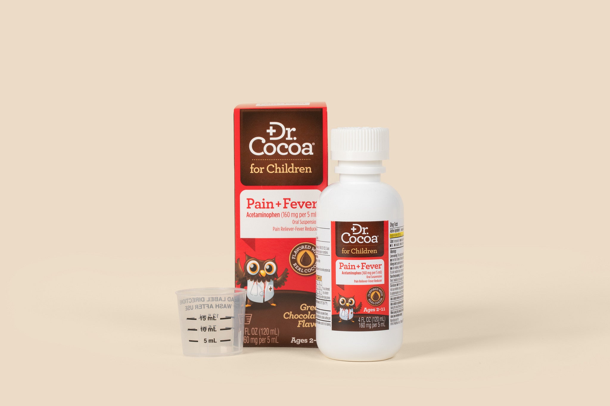Dr. Cocoa