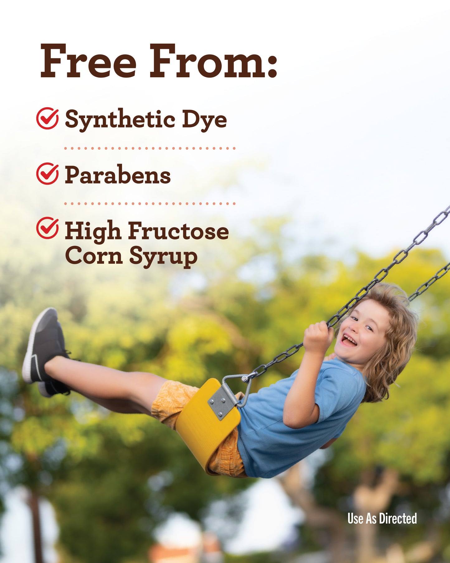 COMING SOON! Dr. Cocoa® Children's Acetaminophen - Great Chocolate Flavor 4 oz