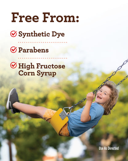 COMING SOON! Dr. Cocoa® Children's Acetaminophen - Great Chocolate Flavor 4 oz